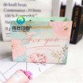 Promotion Custom Printing Paper Gift and Moon Cake Packaging Design Box